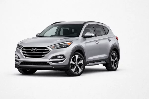 Used 2017 Hyundai Tucson Image