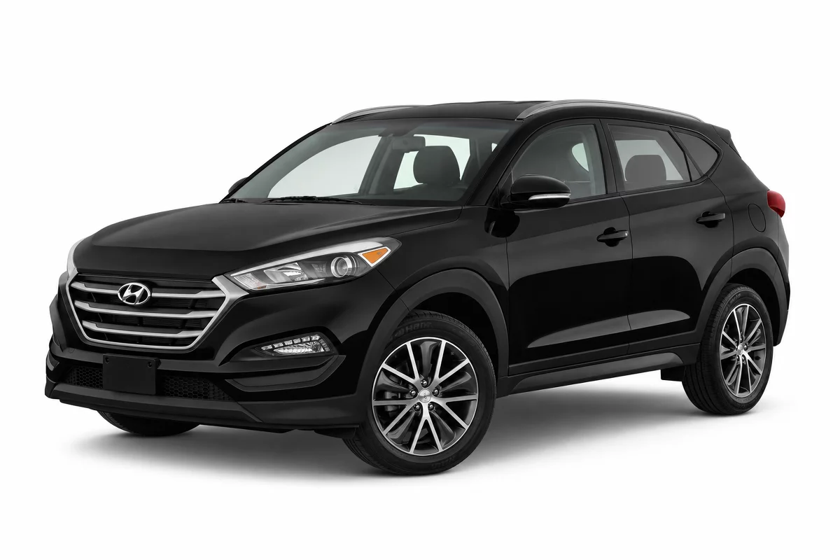 Used 2017 Hyundai Tucson
