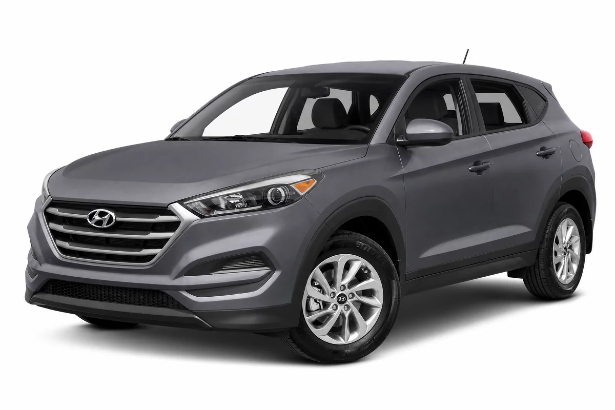 Used 2018 Hyundai Tucson