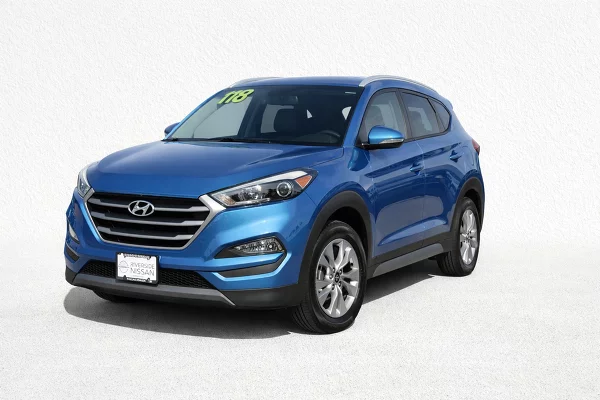 Used 2018 Hyundai Tucson Image