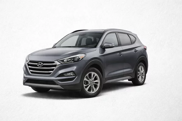 Used 2018 Hyundai Tucson Image