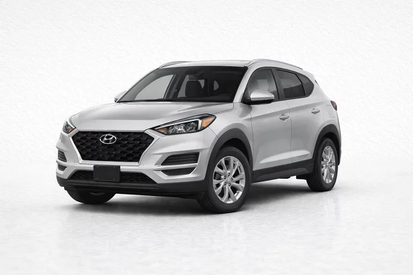 Used 2020 Hyundai Tucson Image