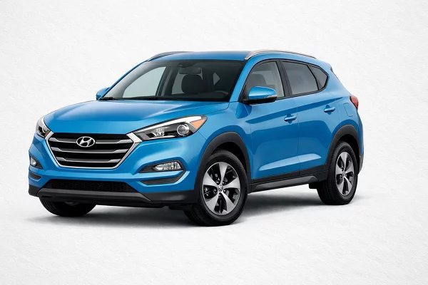 Used 2016 Hyundai Tucson Image