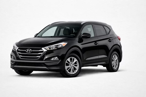 Used 2017 Hyundai Tucson Image