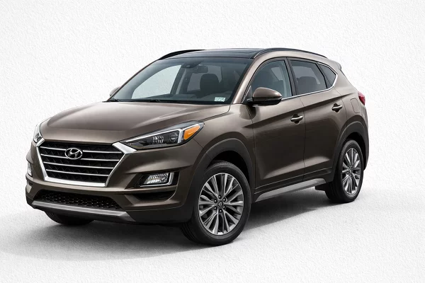 Used 2020 Hyundai Tucson Image