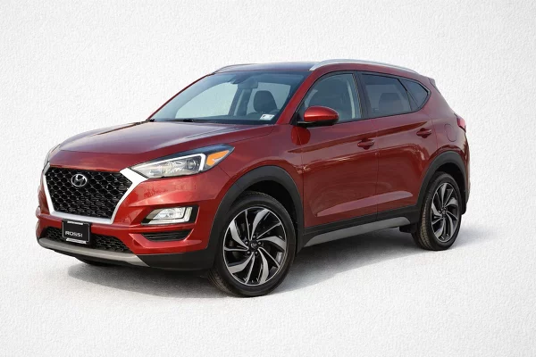 Used 2019 Hyundai Tucson Image
