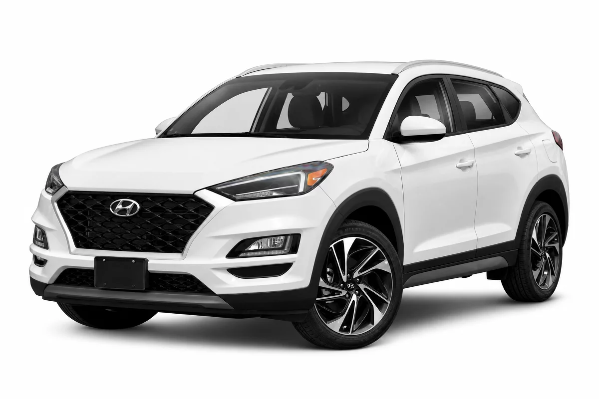 Used 2019 Hyundai Tucson