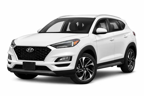 Used 2019 Hyundai Tucson Image