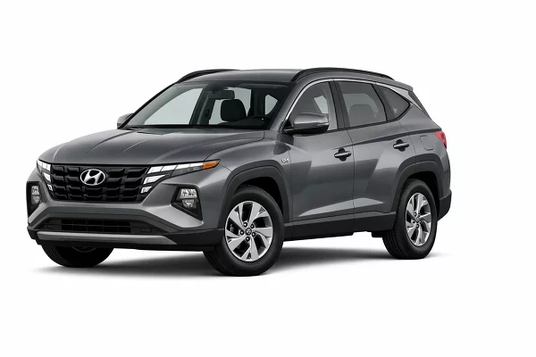 New 2026 Hyundai Tucson Hybrid Image