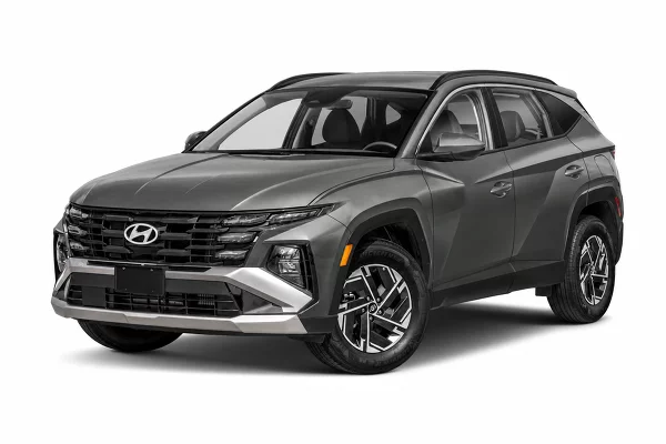 New 2026 Hyundai Tucson Hybrid Image
