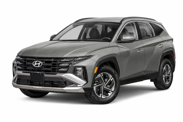 New 2026 Hyundai Tucson Hybrid Image
