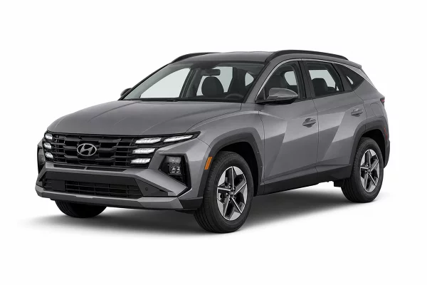 New 2026 Hyundai Tucson Image