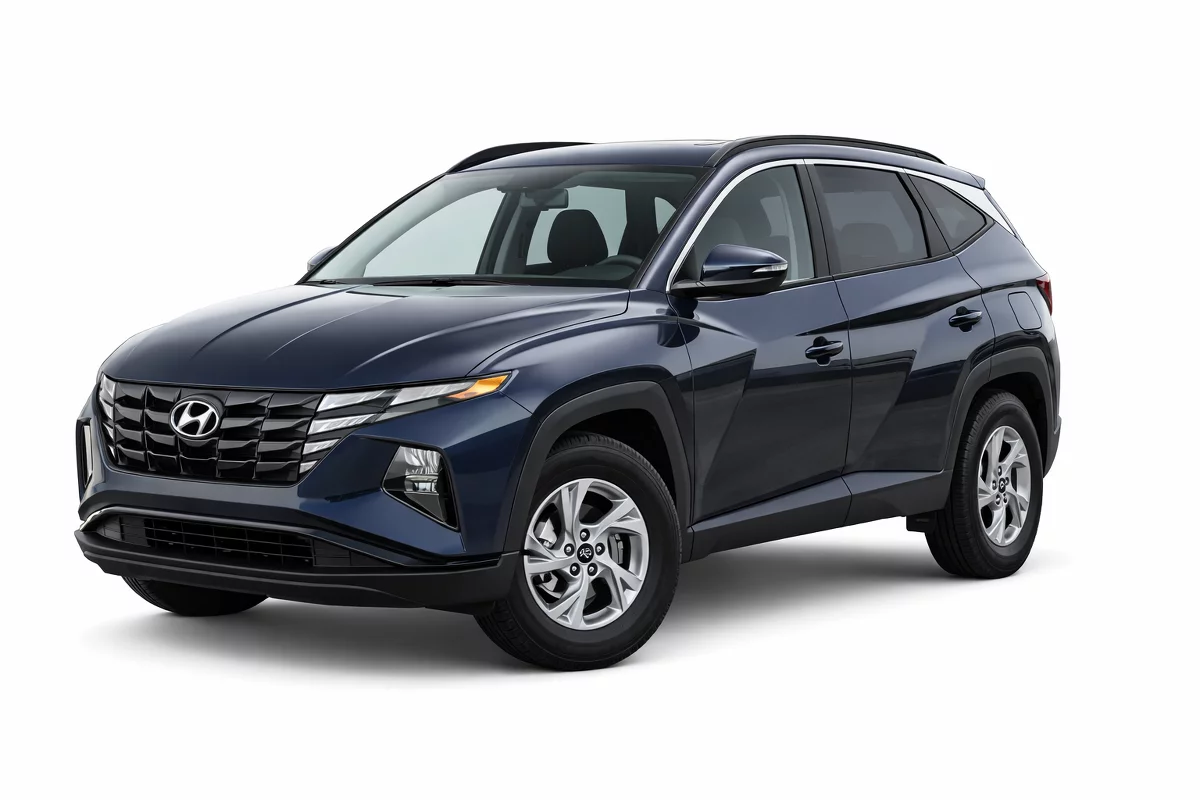 Used 2024 Hyundai Tucson