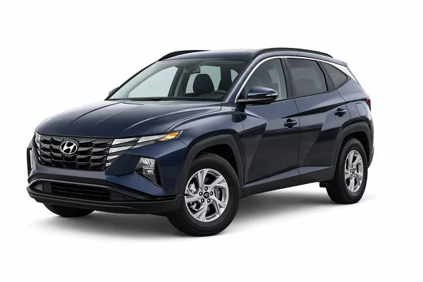 Used 2024 Hyundai Tucson Image