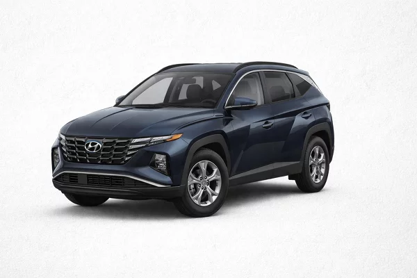 Used 2024 Hyundai Tucson Image
