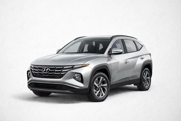 Used 2022 Hyundai Tucson Hybrid Image