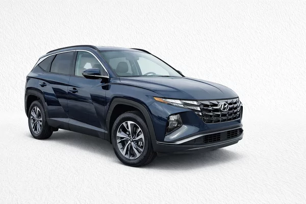 Used 2023 Hyundai Tucson Hybrid Image