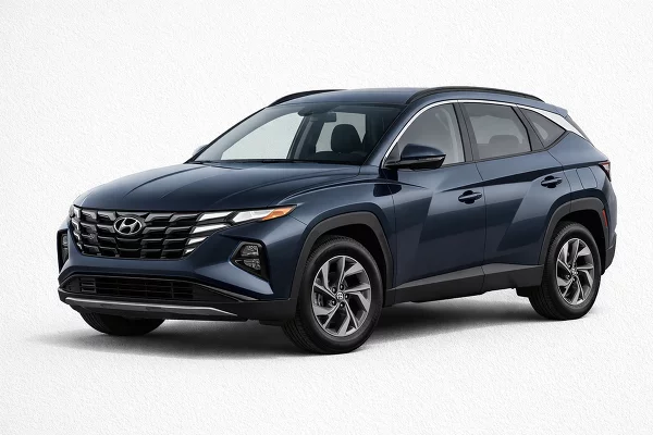 Used 2023 Hyundai Tucson Image