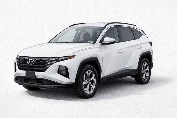 Used 2024 Hyundai Tucson Image