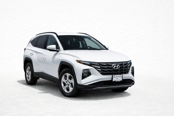 Used 2024 Hyundai Tucson Image