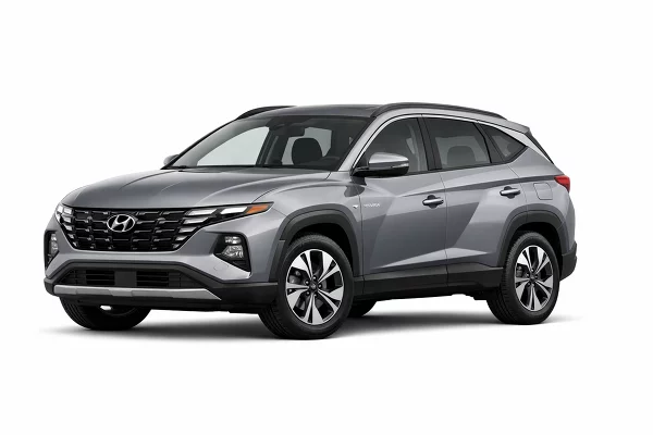 New 2026 Hyundai Tucson Hybrid Image