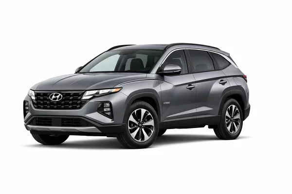 New 2026 Hyundai Tucson Hybrid Image