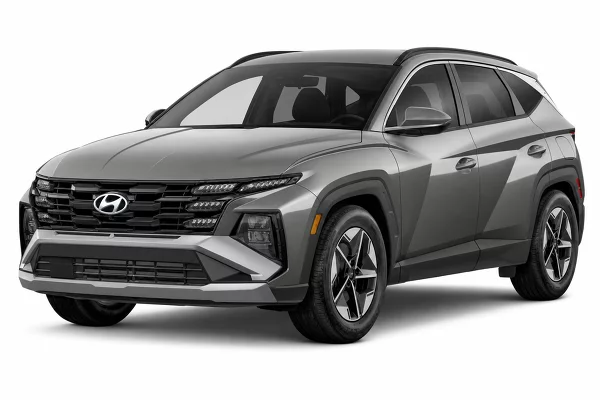 New 2026 Hyundai Tucson Hybrid Image