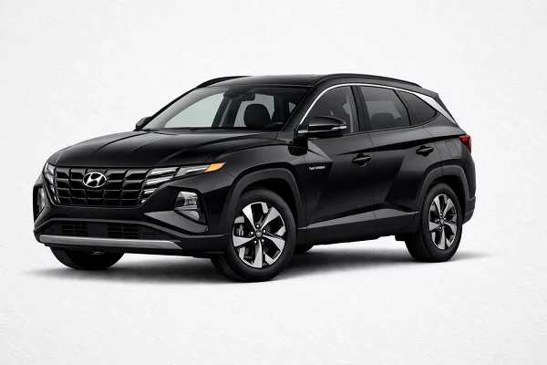 New 2026 Hyundai Tucson Plug-In Hybrid Image