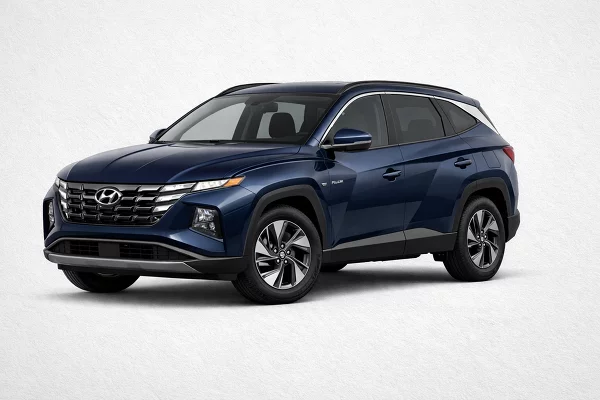 New 2026 Hyundai Tucson Plug-In Hybrid
