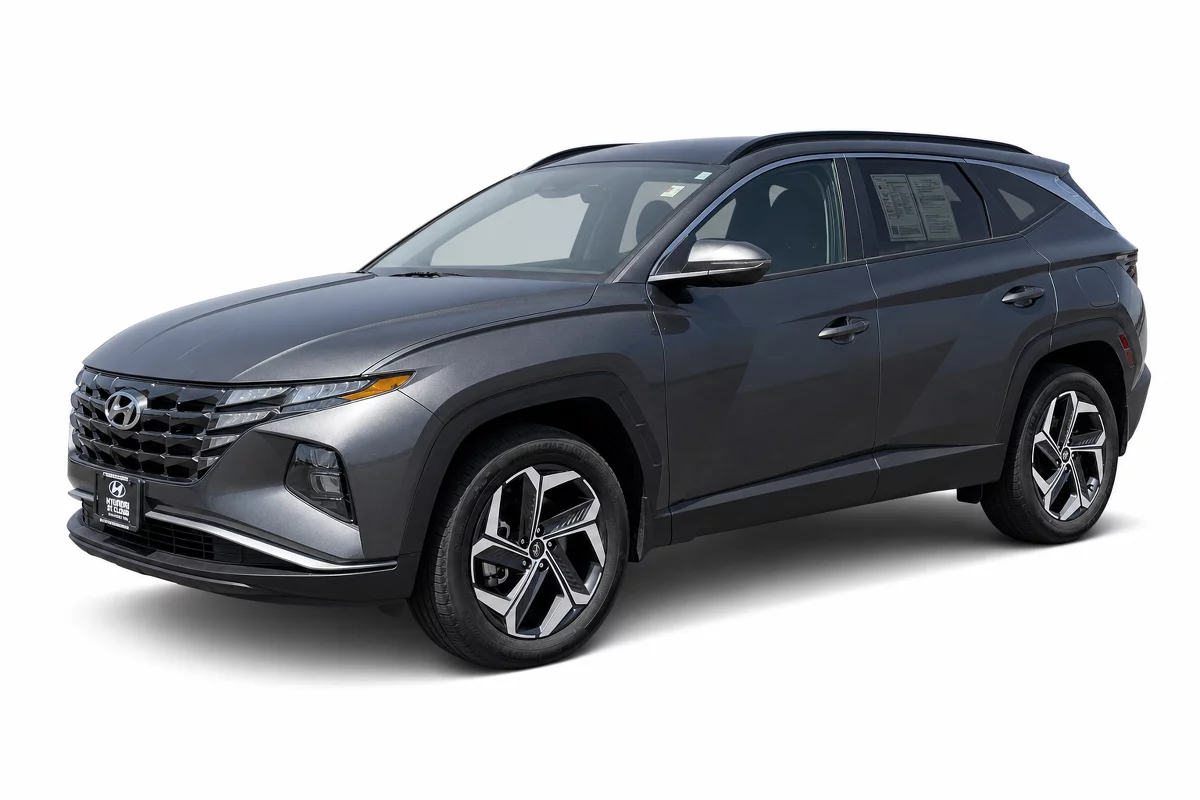 Used 2024 Hyundai Tucson Hybrid