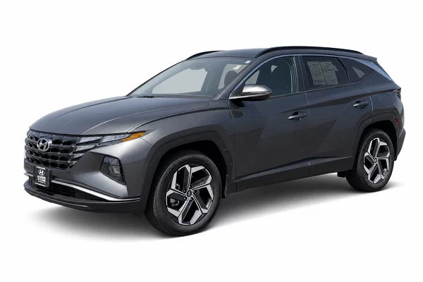 Used 2024 Hyundai Tucson Hybrid Image