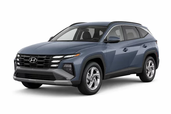 Used 2024 Hyundai Tucson Hybrid Image