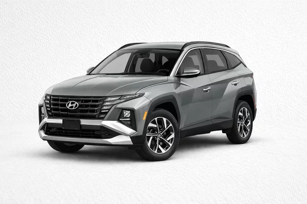 New 2026 Hyundai Tucson Hybrid Image