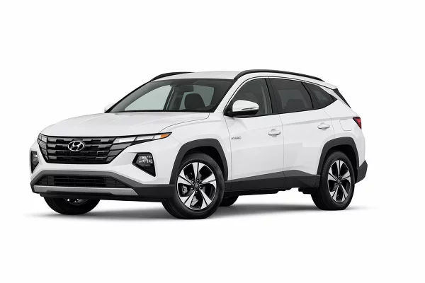 New 2026 Hyundai Tucson Hybrid Image