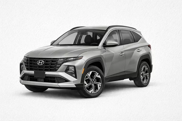 New 2026 Hyundai Tucson Hybrid Image