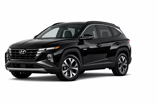 New 2026 Hyundai Tucson Hybrid Image
