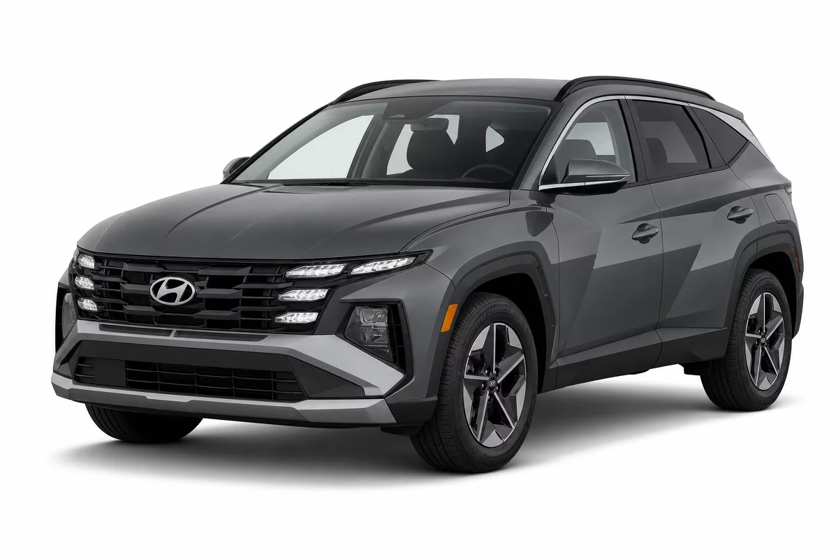 Used 2025 Hyundai Tucson Hybrid