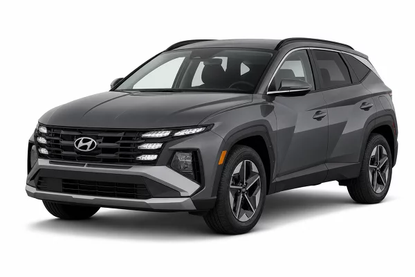 Used 2025 Hyundai Tucson Hybrid Image