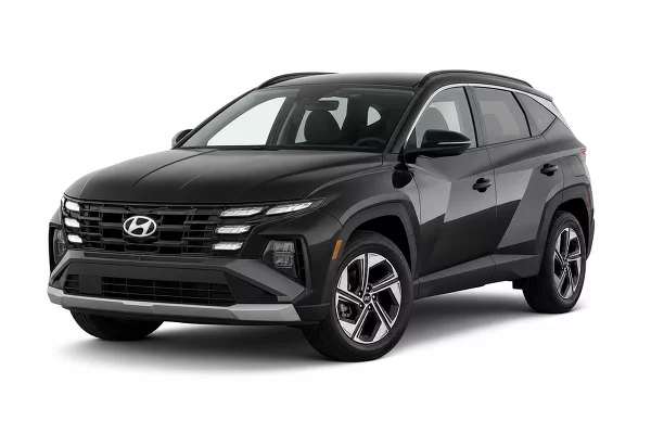 New 2026 Hyundai Tucson Hybrid Image