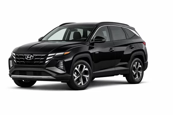 New 2026 Hyundai Tucson Hybrid Image