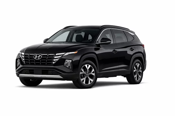 New 2026 Hyundai Tucson Hybrid Image