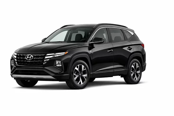 New 2026 Hyundai Tucson Hybrid Image