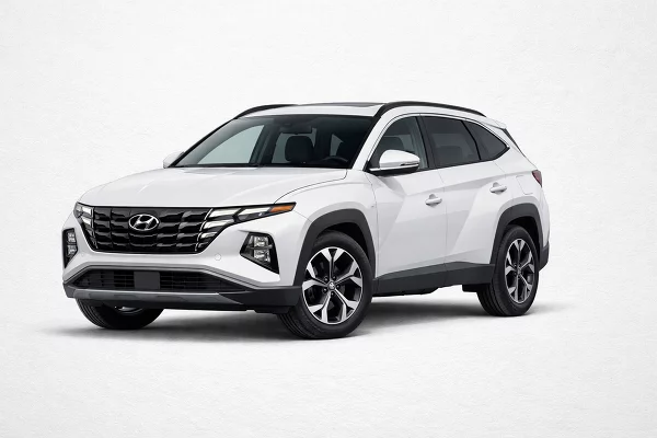 Used 2023 Hyundai Tucson Image
