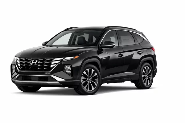 New 2026 Hyundai Tucson Hybrid Image