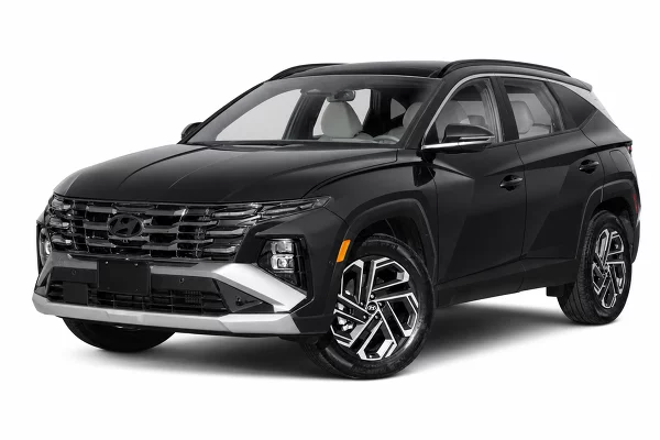 New 2026 Hyundai Tucson Hybrid Image