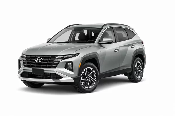 New 2026 Hyundai Tucson Hybrid Image