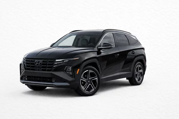 New 2026 Hyundai Tucson Hybrid Image