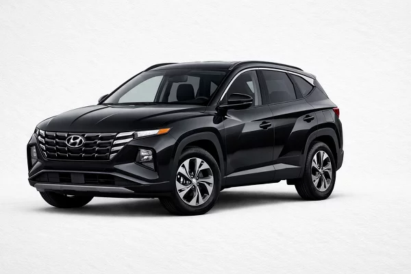 Used 2022 Hyundai Tucson Hybrid Image