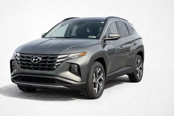 Used 2022 Hyundai Tucson Hybrid Image