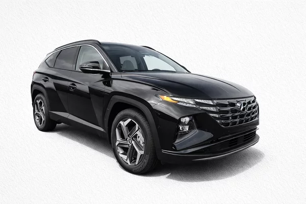 New 2023 Hyundai Tucson Plug-in Hybrid Image